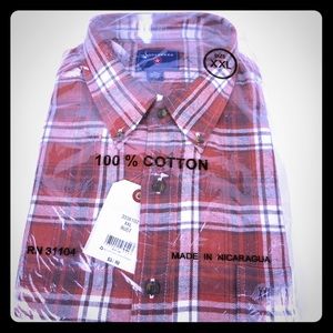 Saddlebred Flannel Men Shirt