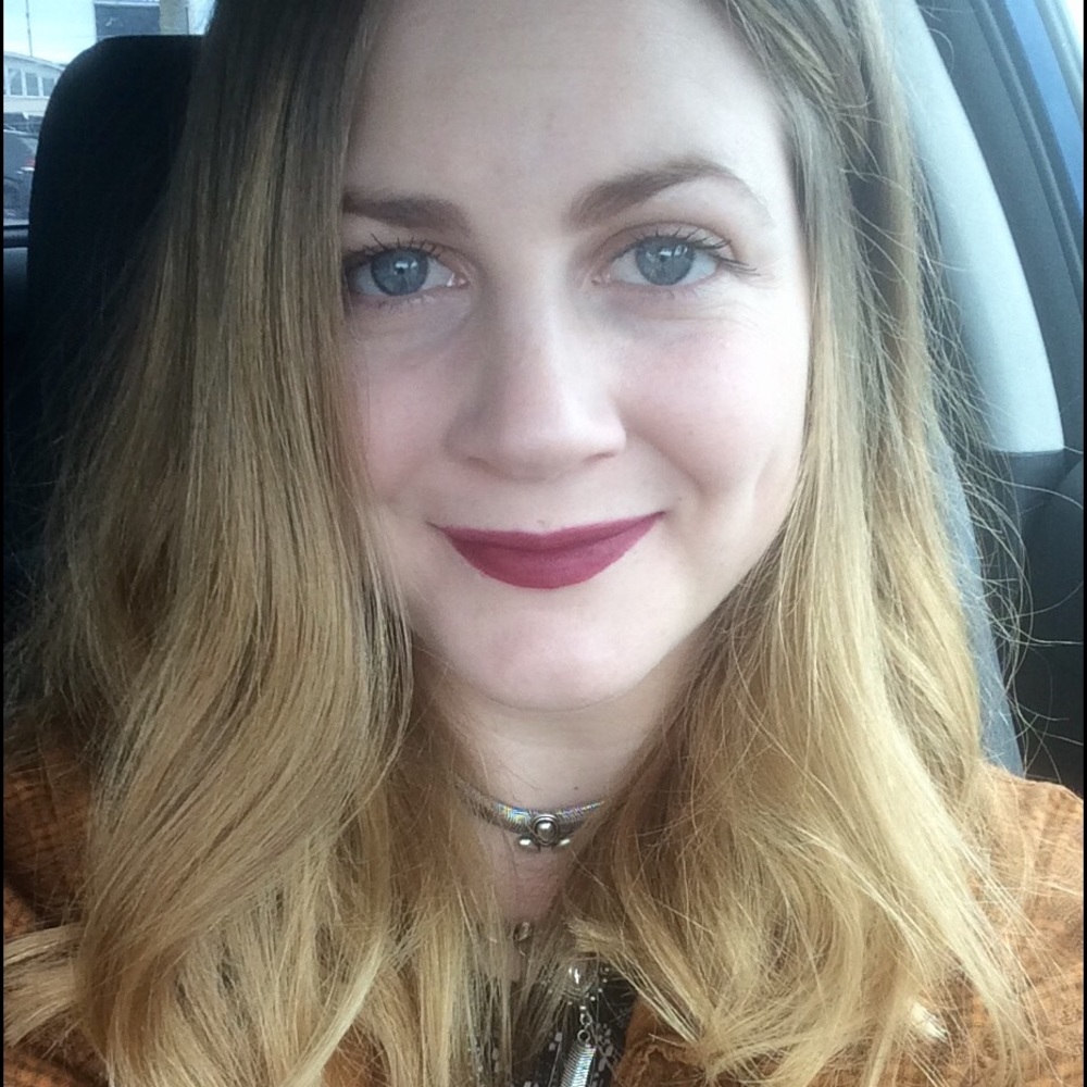 Meet your Posher, Heather