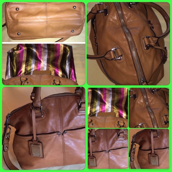 Tignanello Bag SOLD to Friend - Picture 2 of 2