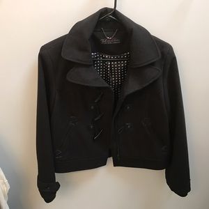 Zara Pea coat