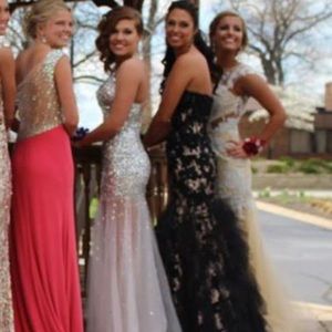 Jovani prom dress 2014