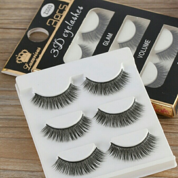 Other - 3D Eyelashes