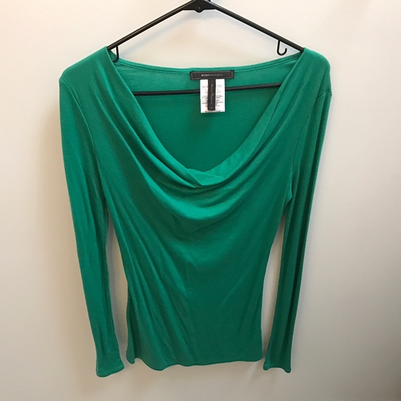 BCBG Knit Top