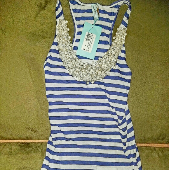 Marciano sailor tank