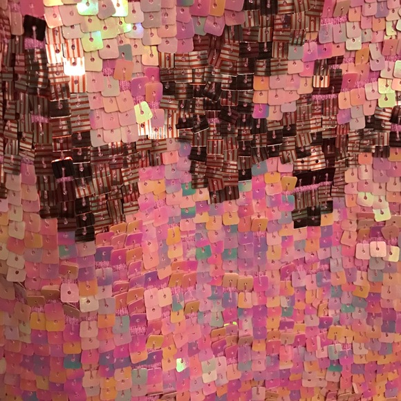 Sequined top - Picture 2 of 2