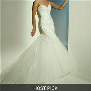 SOLD!!HOST PICK!!! Sophia Tolli Wedding Gown NWT