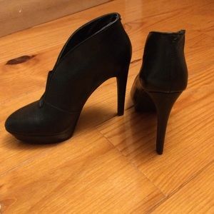 Jessica Simpson booties