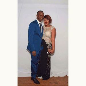 Meet your Posher, Ndiaga