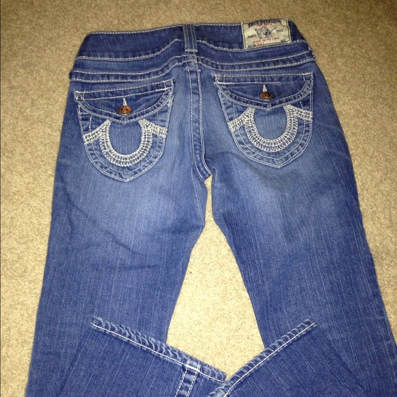 True religion jeans