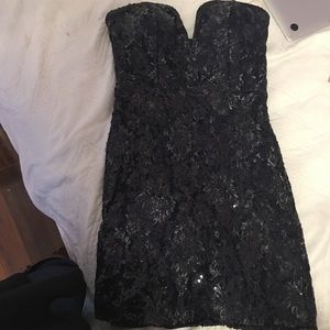 sequin dress from windsor