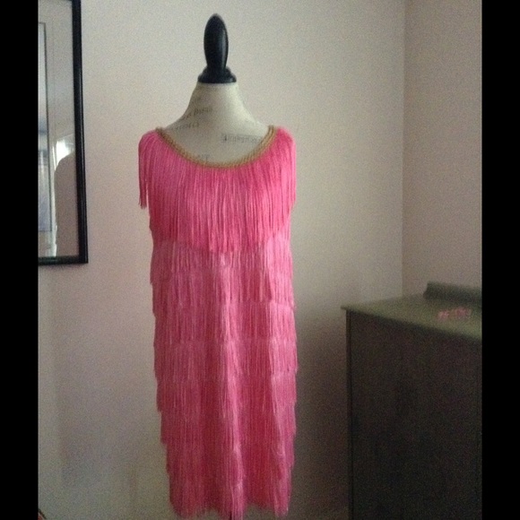 Flapper dress!