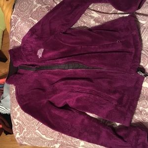 The north face women's Osito jacket