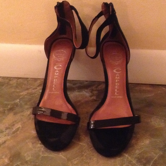 Jeffrey Campbell heeled sandal