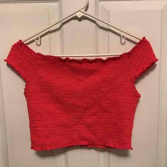 Hollister Top! NWT
