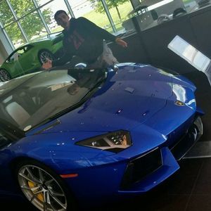 Meet your Posher, Anthony