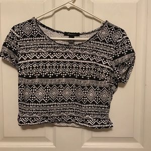 Forever 21 Crop Top