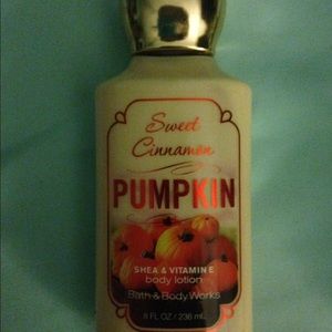 Bath and body works lotion