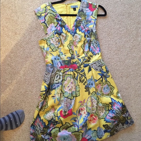 Cynthia Rowley dress