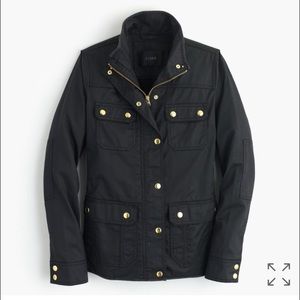 J Crew downtown field jacket