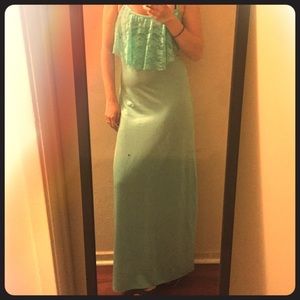 Elegant Maxi Dress