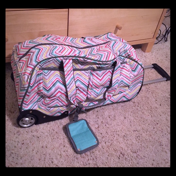 Thirty-One Carry-On!