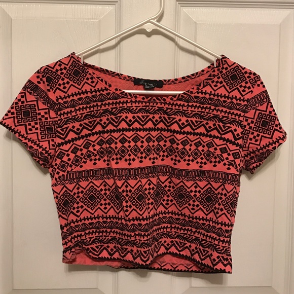 Forever 21 Crop Top!