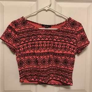 Forever 21 Crop Top!