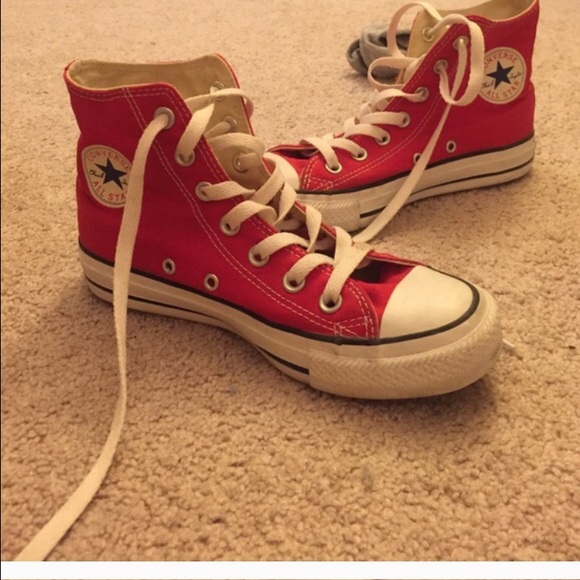 Converse Hightops
