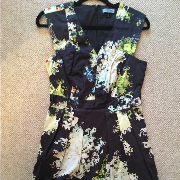 Cynthia Rowley dress