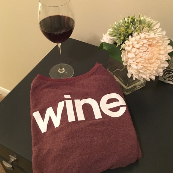 Wildfox: Wine Jumper 🍷