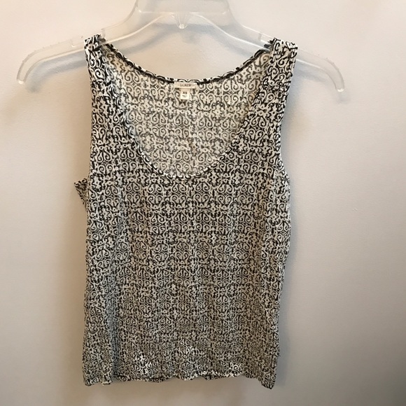J. Crew Sequin Tank