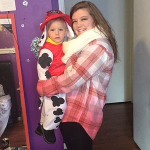 Meet your Posher, Samantha