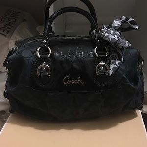 Signature Coach bag