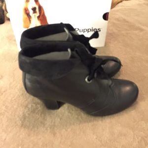 ⚡️FLASH SALE⚡️☺️super cute☺️Hush puppies