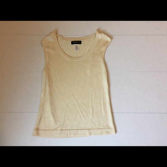 Jones New York Pearl Tank