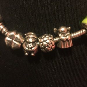 Authentic Pandora charms make me an offer!