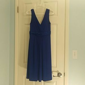 David's Bridal Bridesmaid Dress