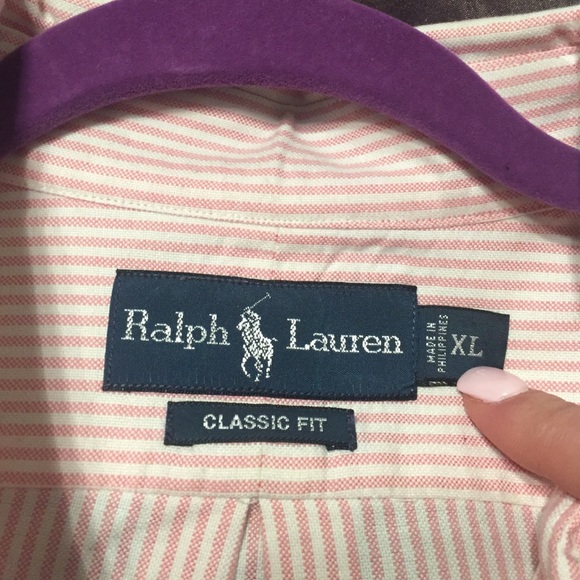 Men's Dress Shirt - Picture 3 of 3