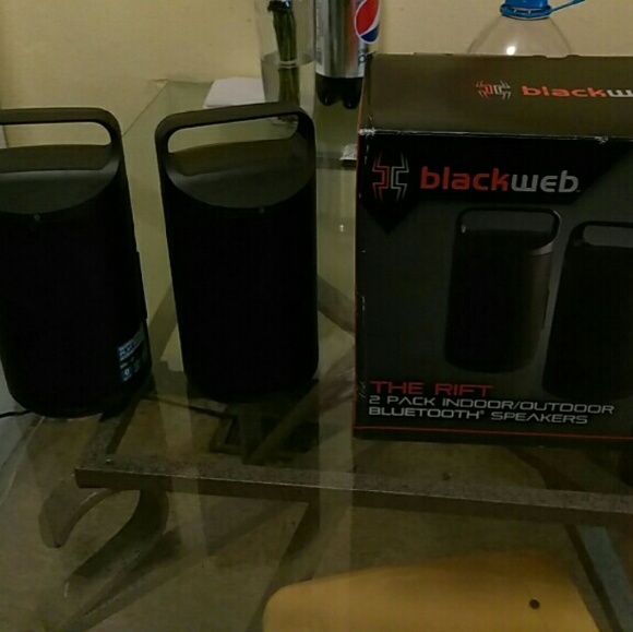Bluetooth speakers