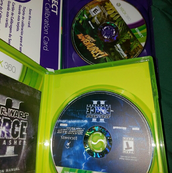 Xbox 360 Starwars edition bundle - Picture 3 of 4