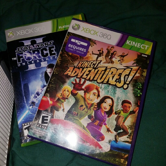 Xbox 360 Starwars edition bundle - Picture 4 of 4