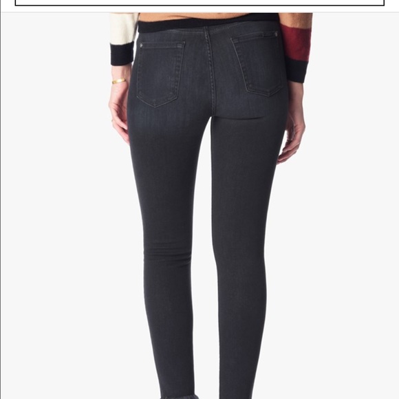 Seven for all man kind (high rise) reposh - Picture 4 of 4