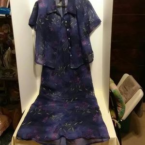 K Studio 2 pc dress.set