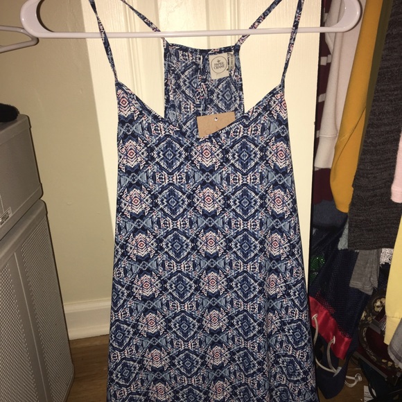 Women's tank