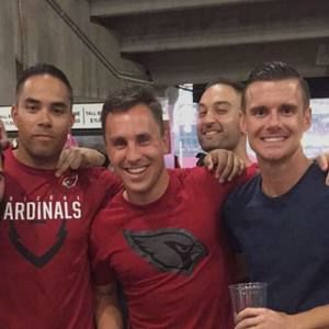 Meet your Posher, Reid