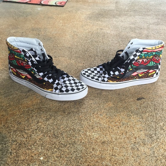 Vans "Burgers"
