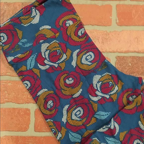 LuLaRoe TC Leggings