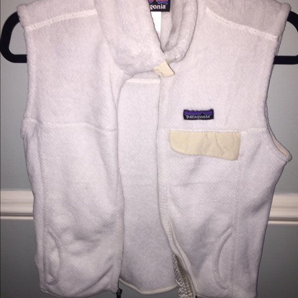 Women's Patagonia vest medium