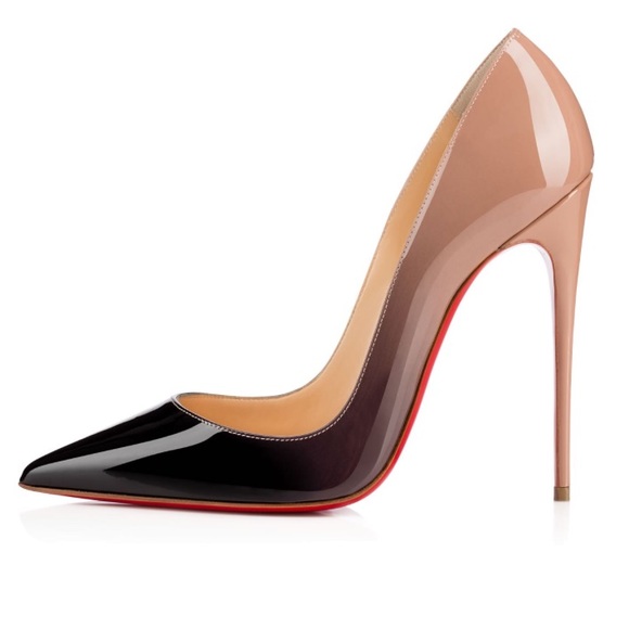 Christian Louboutin So Kate Degradé Ombré Pump