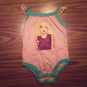 Blondie Onesie